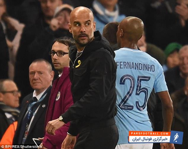 گواردیولا سرمربی سیتی بودجه 680 میلیون یورویی برای خرید در اختیار دارد