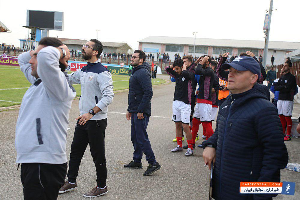 تیم فوتبال خونه به خونه