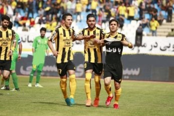 ساسان انصاری سپاهان