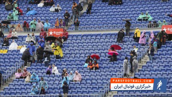 ورزشگاه نوکمپ - بارسلونا