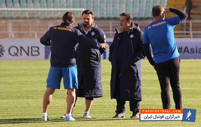 تیم الغرافه