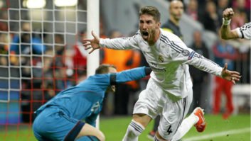 افنبرگ : رئال یک تیم کامل است و بایرن باید بهترین نمایش خودش را ارائه دهد