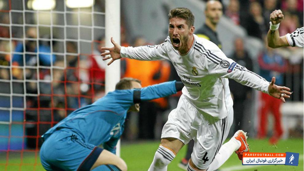 افنبرگ : رئال یک تیم کامل است و بایرن باید بهترین نمایش خودش را ارائه دهد