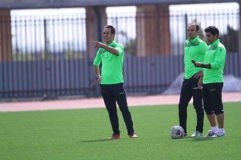 علی کریمی پس از تساوی 0-0 شاگردانش مقابل فولاد خوزستان و قطعی شدن بقای سپیدرود در لیگ برتر پستی را در صفحه اینستاگرامش به انتشار گذاشت.