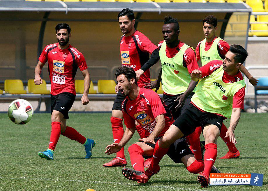 امید عالیشاه و شجاع خلیل زاده و کامیابی نیا و منشا و سیامک نعمتی و علی علیپور