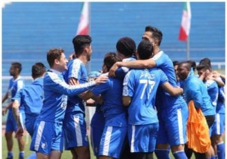 شفر سرمربی استقلال