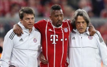 پس از مصدومیت آرین روبن بواتنگ