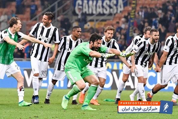 جی جی بوفون و یوونتوس