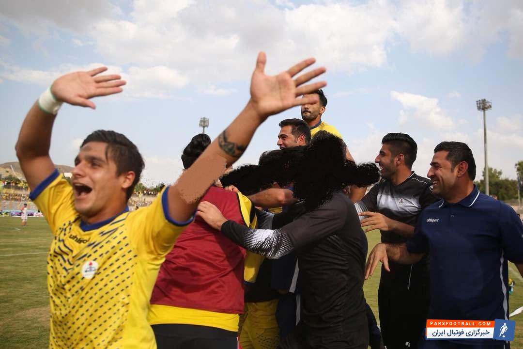 ضربه حسین دوستدار