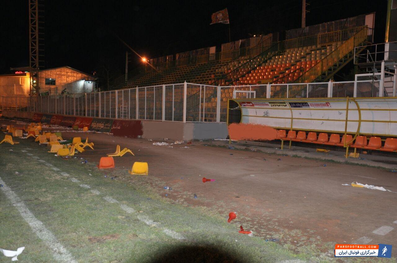 هواداران خونه به خونه