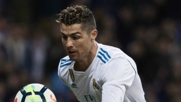 کریستیانو رونالدو