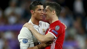 بهترین گلزنان لیگ قهرمانان اروپا