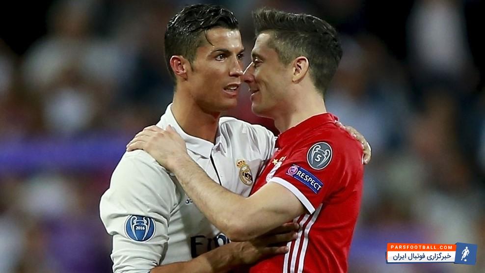 بهترین گلزنان لیگ قهرمانان اروپا