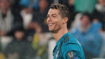 کریستیانو رونالدو