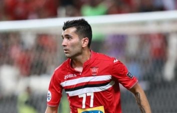 مسلمان بازیکن پرسپولیس