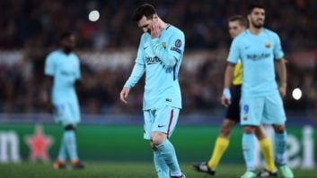 مسی ستاره بارسلونا