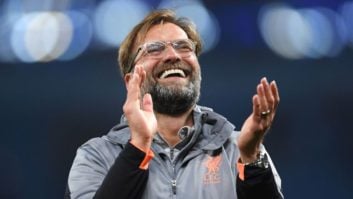 یورگن کلوپ سرمربی لیورپول