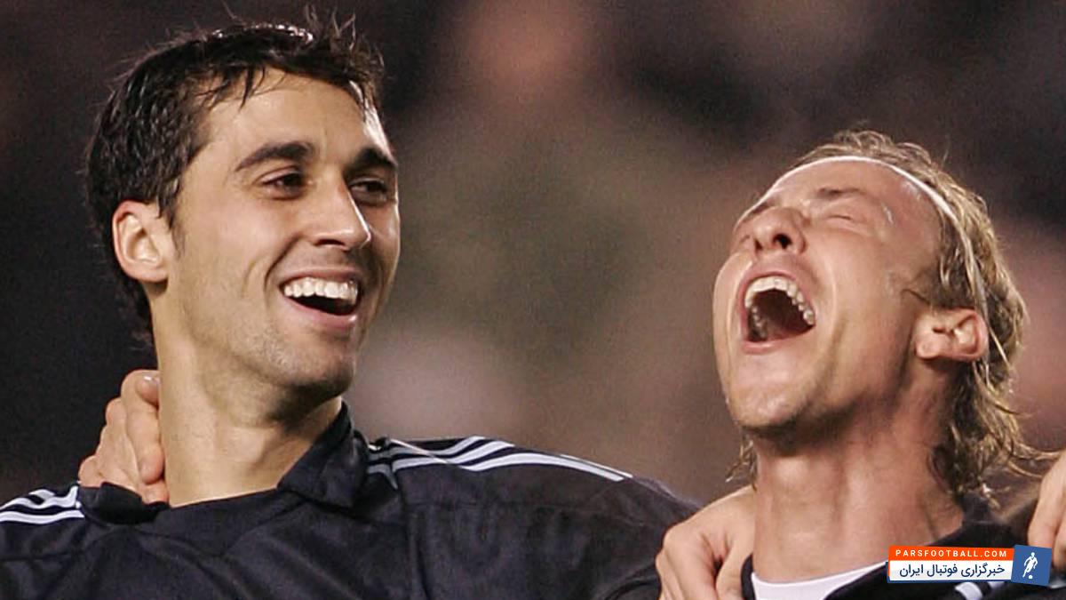 واکنش آربلوا و گوتی هرناندز اسطوره رئال مادرید به حذف بارسلونا