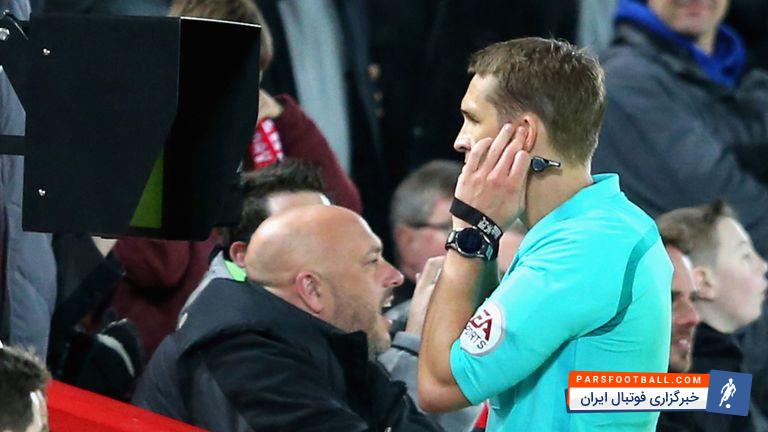 یوفا و تکنولوژی VAR