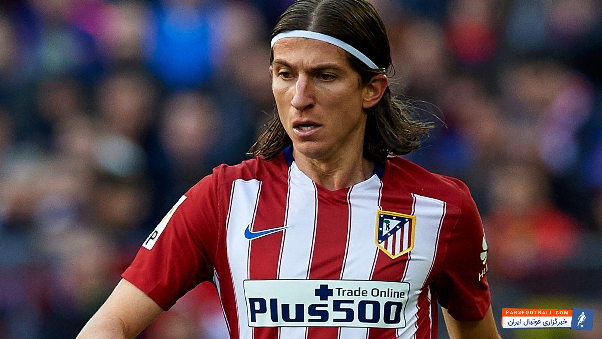 یوونتوس به دنبال جذب مدافع تیم فوتبال اتلتیکومادرید اسپانیا فیلیپه لوئیز می باشد