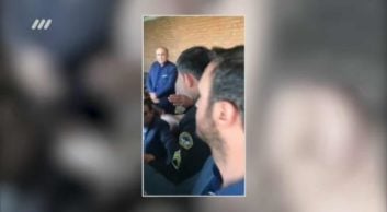 بازی بادران و نفت مسجد سلیمان