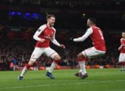 آرسنال با پیروزی پر گل برابر زسکا خود را به عنوان مدعی اصلی قهرمانی لیگ اروپا معرفی کرد