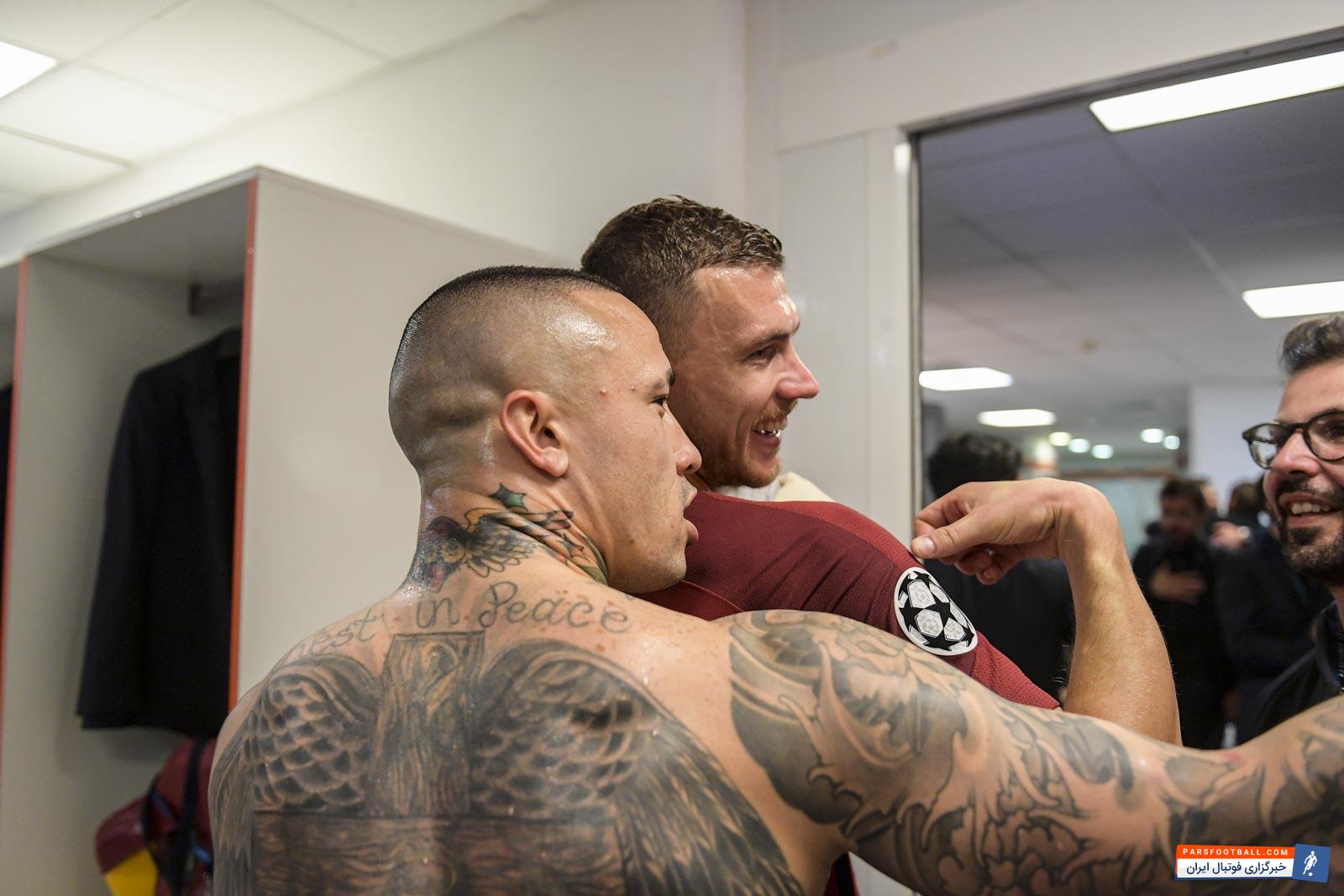 رم 3-0 بارسلونا