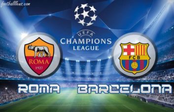بارسلونا در دیدار حساس برابر رم در لیگ قهرمانان اروپا به میدان خواهد رفت