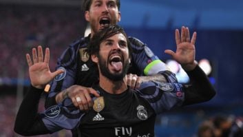 نیمه نهایی لیگ قهرمانان اروپا