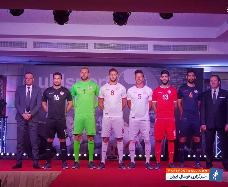 تیم ملی فوتبال تونس