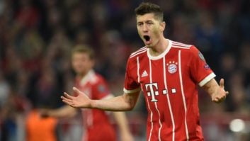 رابرت لواندوفسکی