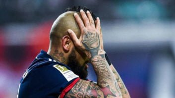 ویدال هافبک بایرن مونیخ