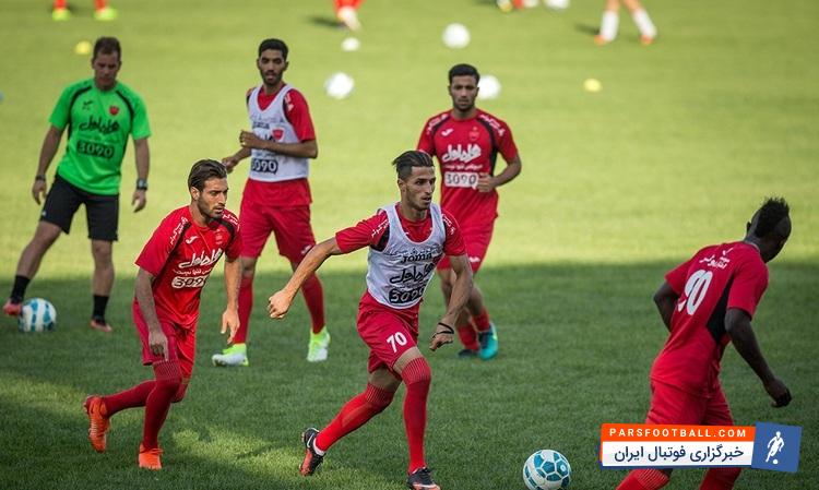 اولین تمرین تیم پرسپولیس بعد از بازی با نسف قارشی فردا و از ساعت ۱۱ در ورزشگاه شهید کاظمی برگزار خواهد شد. تمرین فردا برای ورود خبرنگاران آزاد خواهد بود اما تمرین روز پنجشنبه پشت درهای بسته برگزار خواهد شد.