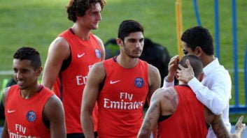 پاری سن ژرمن