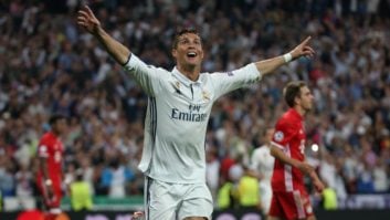 کریستیانو رونالدو