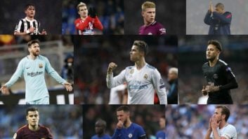 کریستیانو رونالدو