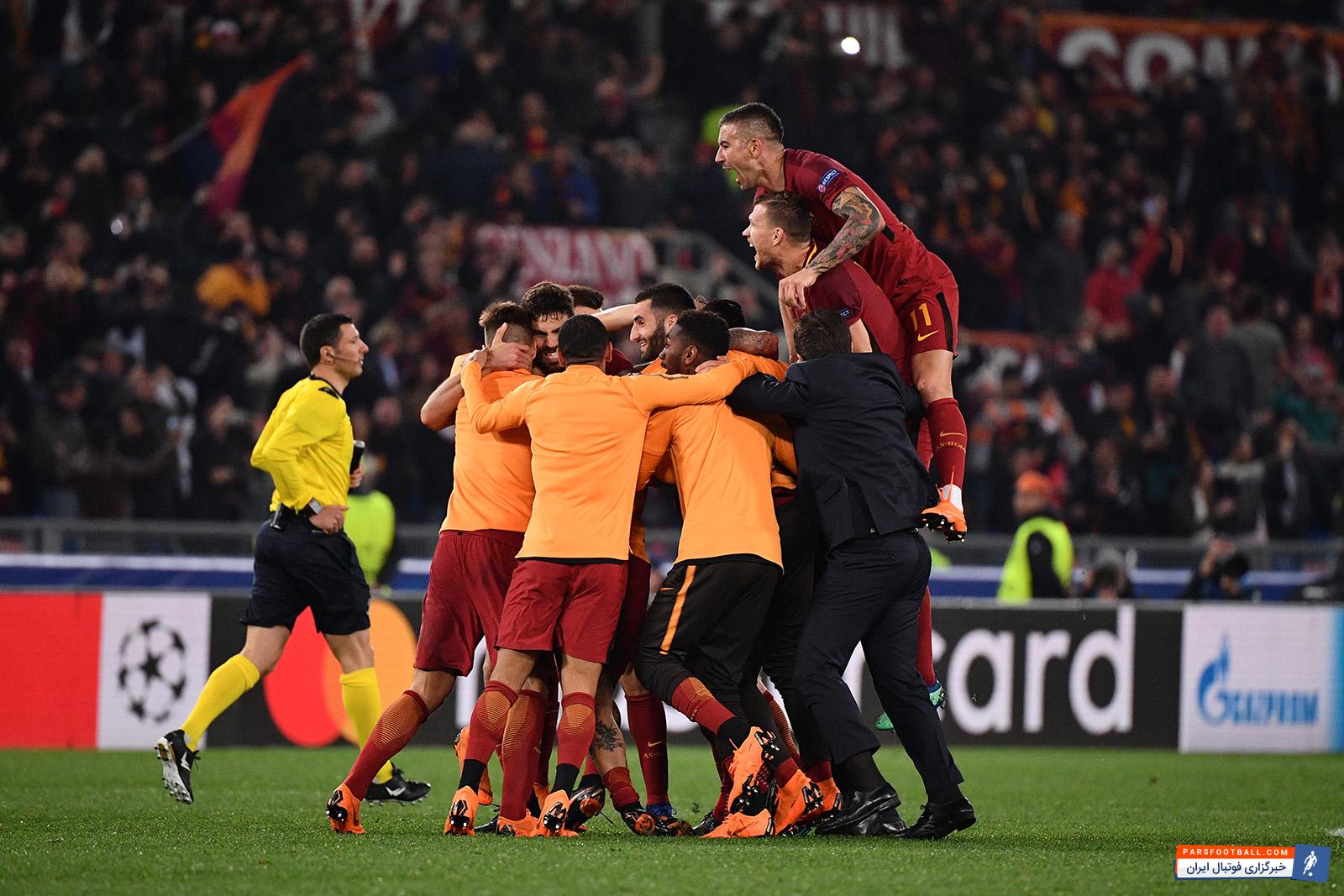 رم 3-0 بارسلونا