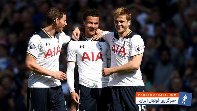 تاتنهام در هشت حضورش در مرحله نیمه نهایی جام حذفی سرانجامی جز شکست نداشته است