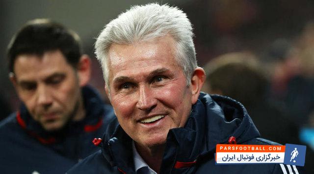 هاینکس : بازیکنان جوانمان ابتدای بازی تا حدی عصبی بودند که چیزی غیرعادی نبود