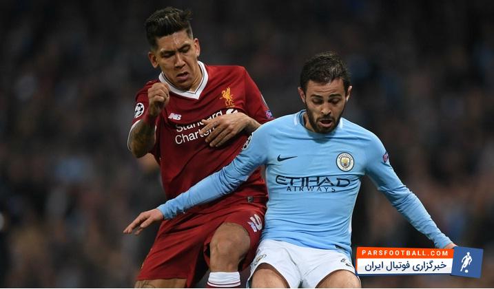 منچسترسیتی ؛ سیلوا با انتشار پستی در اینستاگرام به داوری دیدار تیمش برابر لیورپول اعتراض کرد