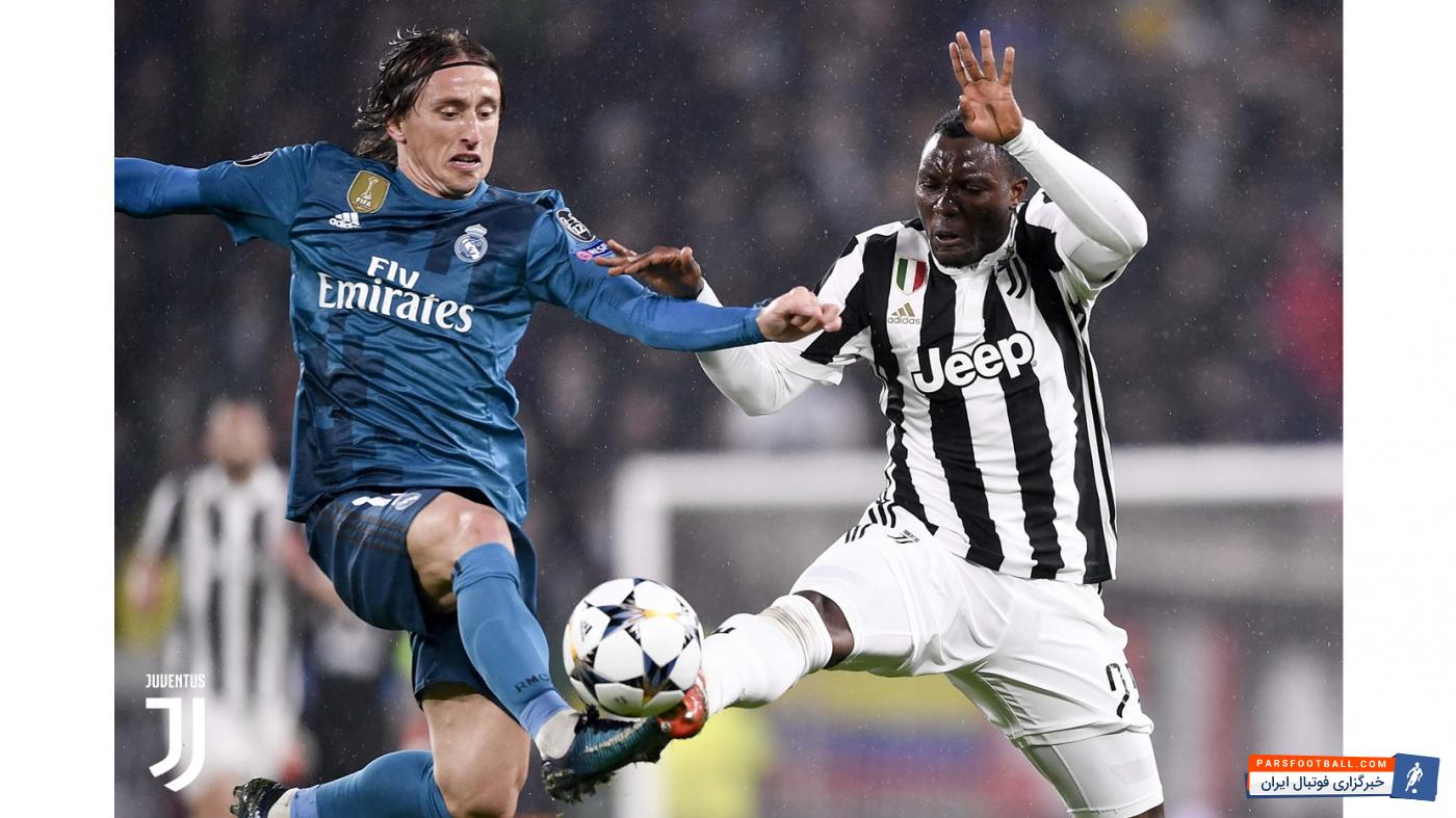 رئال مادرید و یوونتوس