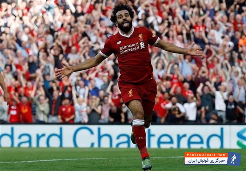 لیورپول در مجموع با برد 5 بر 1 برابر منچسترسیتی راهی دور بعد لیگ قهرمانان شد