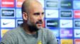 پپ گواردیولا ، سرمربی منچسترسیتی در کنفرانس مطبوعاتی پیش از دربی منچستر شرکت کرد