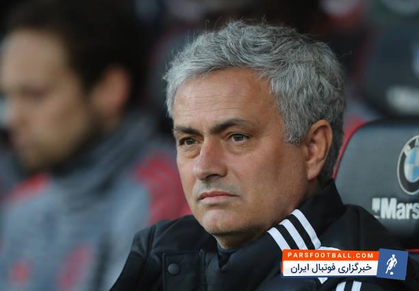 مورینیو : تمامی بازیکنانم در برابر بورنموث حرفه ای و مسئولیت پذیر نشان دادند