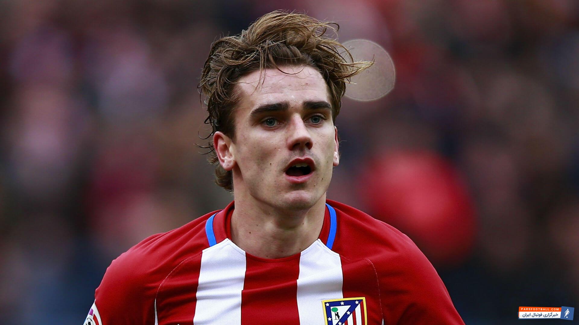 گریزمان ؛ مهارت ها و تکنیک های برتر آنتوان گریزمان فصل 2017/2018