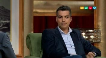 شکل گیری برنامه نود