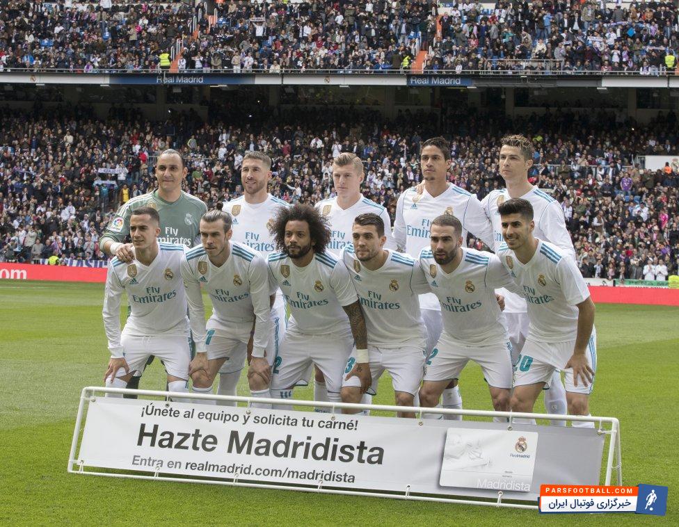 رئال مادرید لالیگا