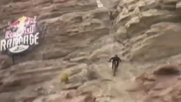 دوچرخه سواری کوهستان