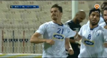 گل اول استقلال به الهلال