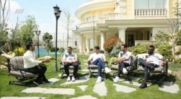 قهرمانی پرسپولیس